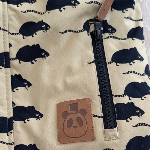 Mini Rodini parka - Picture 6 of 8